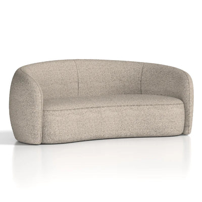Phoebe Curved Sofa - Market Milloner