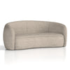 Phoebe Curved Sofa - Market Milloner