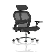Sanderson II High Mesh Back Executive Office Chair - Market Milloner