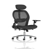 Sanderson II High Mesh Back Executive Office Chair - Market Milloner