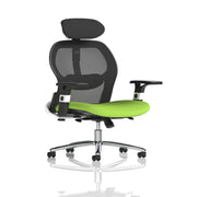 Sanderson II High Mesh Back Executive Office Chair - Market Milloner