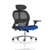 Sanderson II High Mesh Back Executive Office Chair - Market Milloner