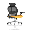 Sanderson II High Mesh Back Executive Office Chair - Market Milloner
