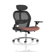 Sanderson II High Mesh Back Executive Office Chair - Market Milloner