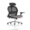 Sanderson II High Mesh Back Executive Office Chair - Market Milloner