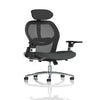 Sanderson II High Mesh Back Executive Office Chair - Market Milloner