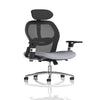 Sanderson II High Mesh Back Executive Office Chair - Market Milloner