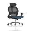 Sanderson II High Mesh Back Executive Office Chair - Market Milloner