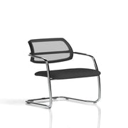 Swift Medium Back Cantilever Visitor Chair - Market Milloner