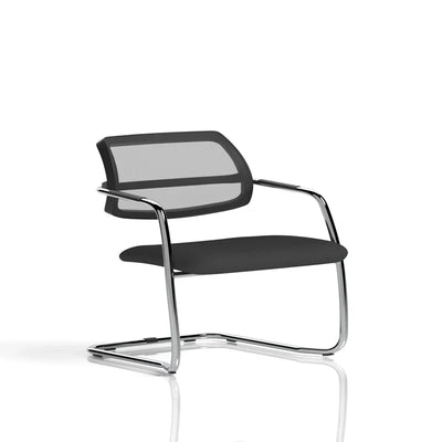 Swift Medium Back Cantilever Visitor Chair - Market Milloner