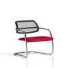 Swift Medium Back Cantilever Visitor Chair - Market Milloner