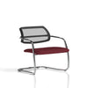 Swift Medium Back Cantilever Visitor Chair - Market Milloner