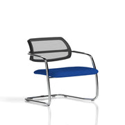 Swift Medium Back Cantilever Visitor Chair - Market Milloner