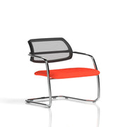Swift Medium Back Cantilever Visitor Chair - Market Milloner