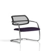 Swift Medium Back Cantilever Visitor Chair - Market Milloner