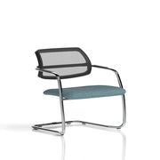 Swift Medium Back Cantilever Visitor Chair - Market Milloner