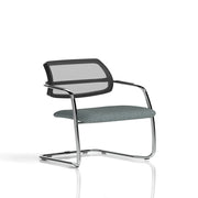 Swift Medium Back Cantilever Visitor Chair - Market Milloner