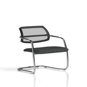 Swift Medium Back Cantilever Visitor Chair - Market Milloner