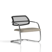 Swift Medium Back Cantilever Visitor Chair - Market Milloner