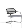 Swift Medium Back Cantilever Visitor Chair - Market Milloner