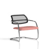 Swift Medium Back Cantilever Visitor Chair - Market Milloner