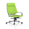 Xenon High Back Executive Office Chair with Arms - Market Milloner