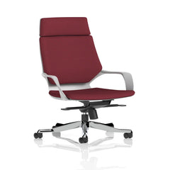 Xenon High Back Executive Office Chair with Arms - Market Milloner