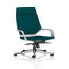 Xenon High Back Executive Office Chair with Arms - Market Milloner