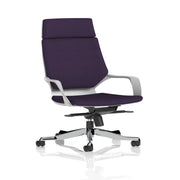 Xenon High Back Executive Office Chair with Arms - Market Milloner