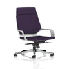Xenon High Back Executive Office Chair with Arms - Market Milloner