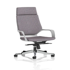 Xenon High Back Executive Office Chair with Arms - Market Milloner