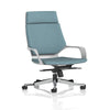 Xenon High Back Executive Office Chair with Arms - Market Milloner