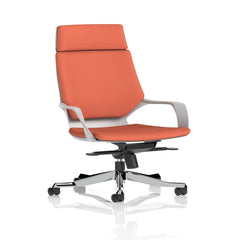 Xenon High Back Executive Office Chair with Arms - Market Milloner