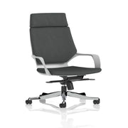 Xenon High Back Executive Office Chair with Arms - Market Milloner