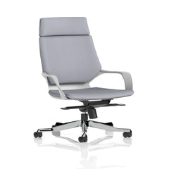 Xenon High Back Executive Office Chair with Arms - Market Milloner