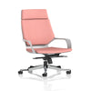 Xenon High Back Executive Office Chair with Arms - Market Milloner