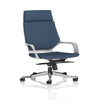 Xenon High Back Executive Office Chair with Arms - Market Milloner